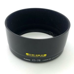 Canon ES-78 Lens Hood